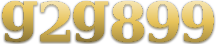 g2g899 โลโก้